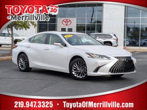 2024 Lexus ES 300h Luxury