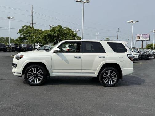 2023 Toyota 4Runner Limited