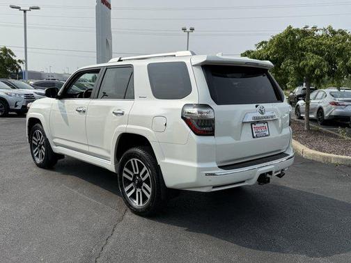 2023 Toyota 4Runner Limited