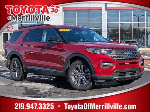 2024 Ford Explorer XLT