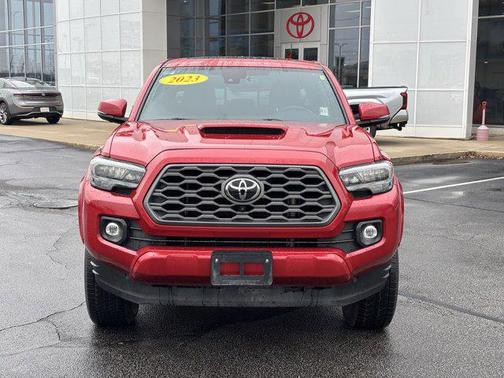 2023 Toyota Tacoma TRD Sport
