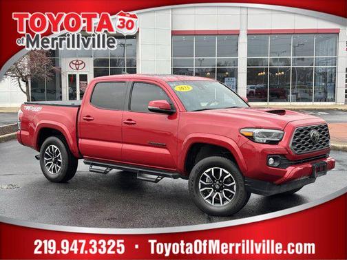 2023 Toyota Tacoma TRD Sport