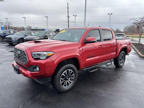 2023 Toyota Tacoma TRD Sport