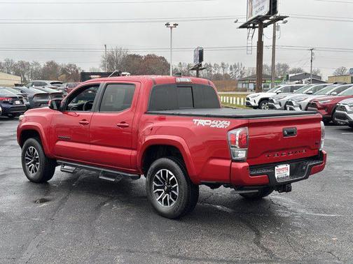 2023 Toyota Tacoma TRD Sport