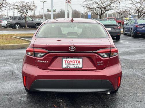 2026 Toyota Corolla Hybrid XLE