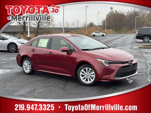 2026 Toyota Corolla Hybrid XLE