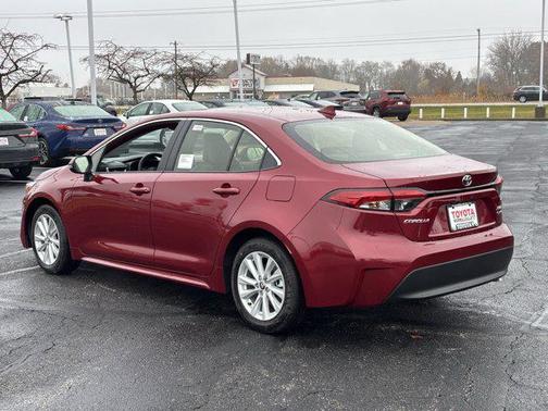 2026 Toyota Corolla Hybrid XLE