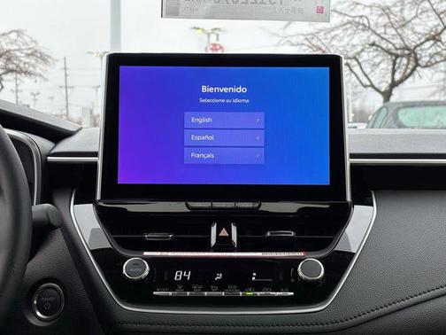 2026 Toyota Corolla Hybrid XLE