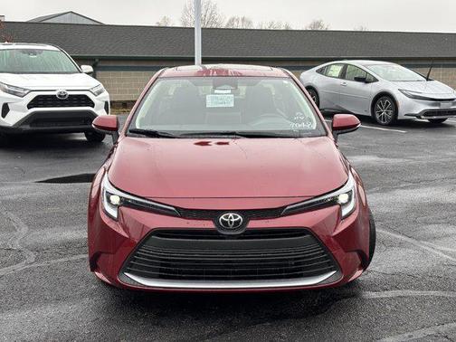 2026 Toyota Corolla Hybrid XLE