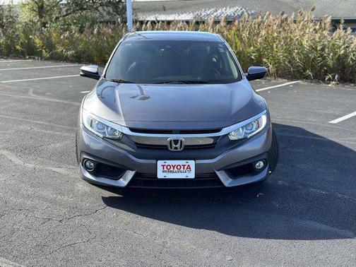2016 Honda Civic EX-L