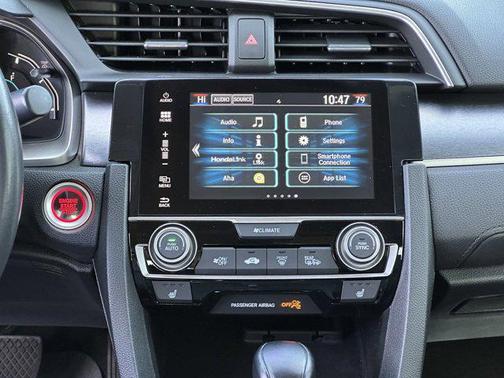 2016 Honda Civic EX-L