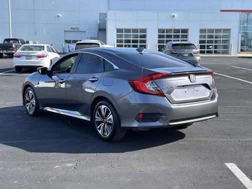 2016 Honda Civic EX-L