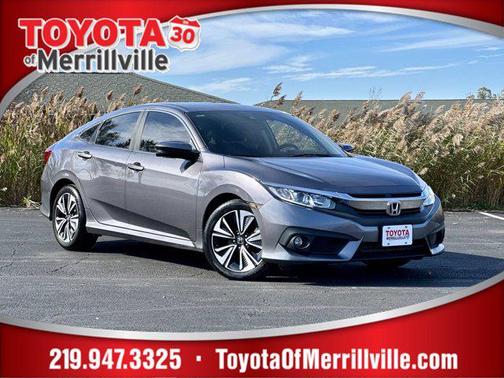 2016 Honda Civic EX-L