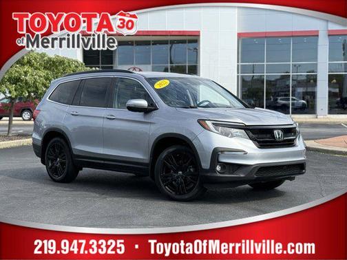 2022 Honda Pilot AWD Special Edition