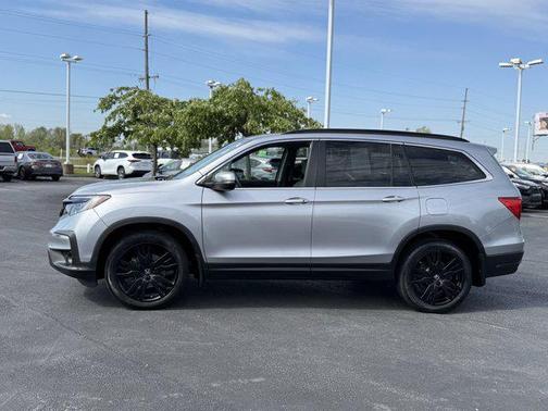 2022 Honda Pilot AWD Special Edition