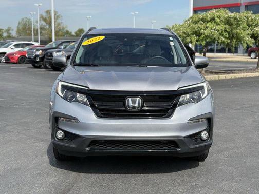 2022 Honda Pilot AWD Special Edition