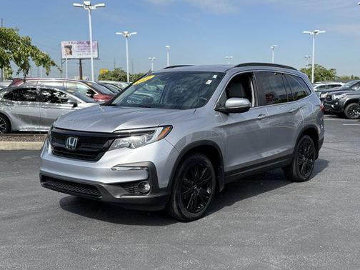 2022 Honda Pilot AWD Special Edition