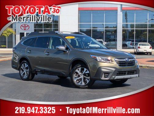2022 Subaru Outback Touring