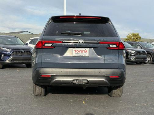 2026 Toyota Grand Highlander Limited