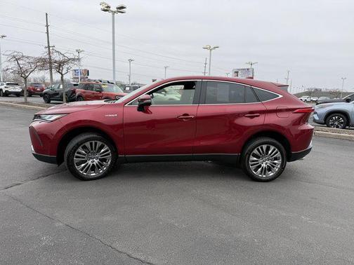 2021 Toyota Venza Limited