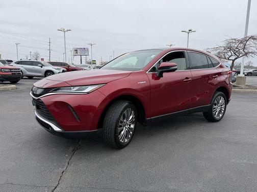 2021 Toyota Venza Limited