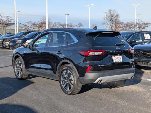 2023 Ford Escape Platinum