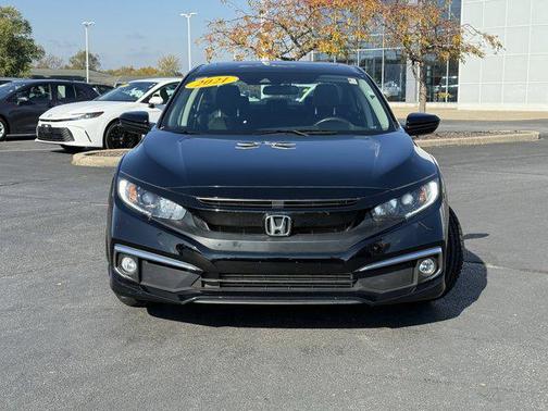2021 Honda Civic EX