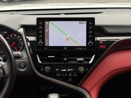 2022 Toyota Camry XSE