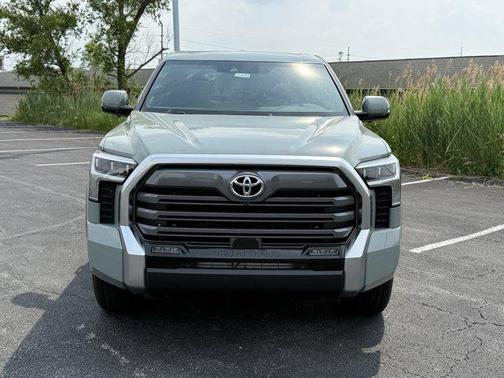 2025 Toyota Tundra Hybrid Limited
