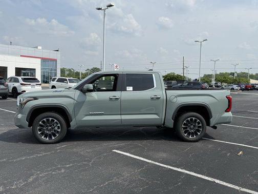 2025 Toyota Tundra Hybrid Limited