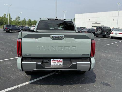2025 Toyota Tundra Hybrid Limited