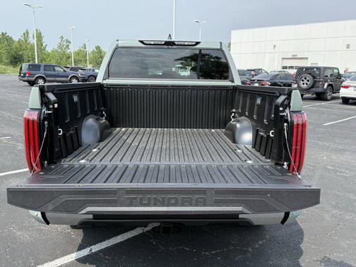 2025 Toyota Tundra Hybrid Limited