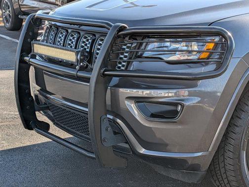 2017 Jeep Grand Cherokee Altitude