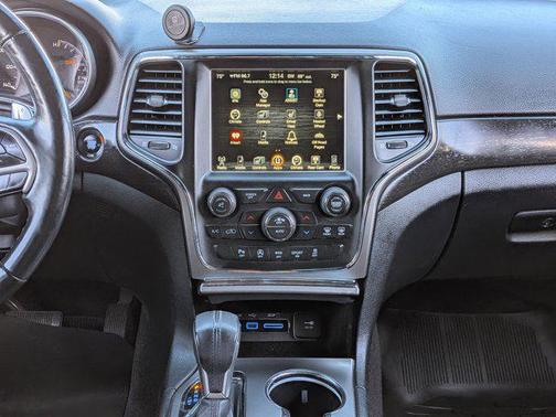 2017 Jeep Grand Cherokee Altitude