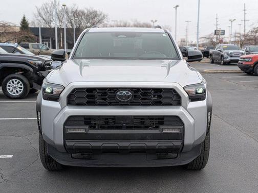 2025 Toyota 4Runner TRD Off Road Premium