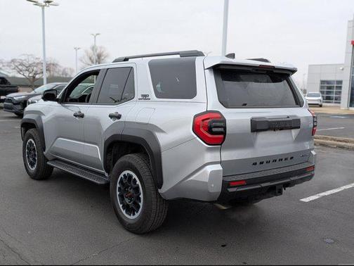 2025 Toyota 4Runner TRD Off Road Premium