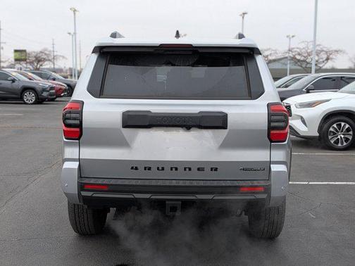 2025 Toyota 4Runner TRD Off Road Premium
