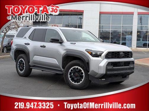 2025 Toyota 4Runner TRD Off Road Premium