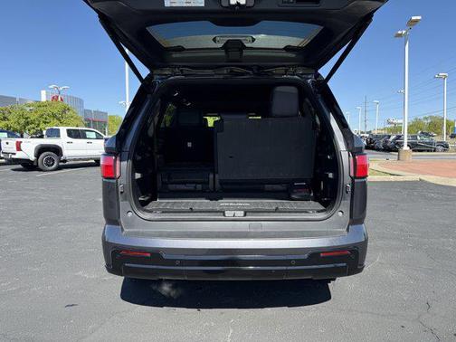2025 Toyota Sequoia Platinum