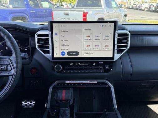 2025 Toyota Sequoia Platinum