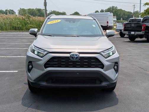 2022 Toyota RAV4 Hybrid XLE Premium