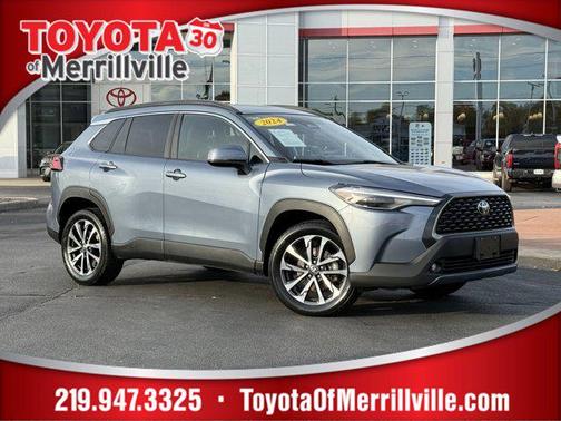 2024 Toyota Corolla Cross XLE