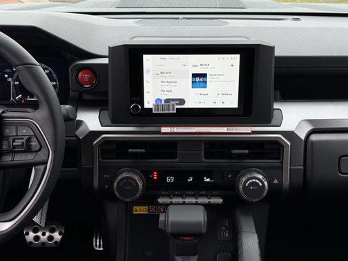 2025 Toyota 4Runner TRD Sport