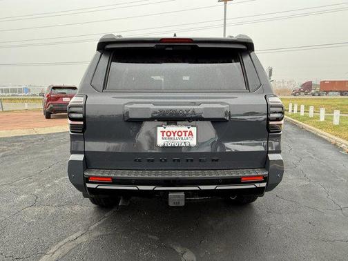 2025 Toyota 4Runner TRD Sport