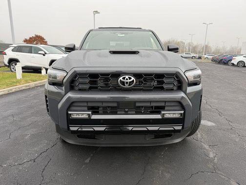 2025 Toyota 4Runner TRD Sport