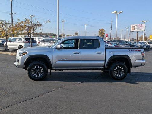 2023 Toyota Tacoma TRD Off Road