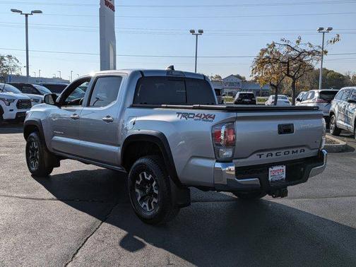 2023 Toyota Tacoma TRD Off Road