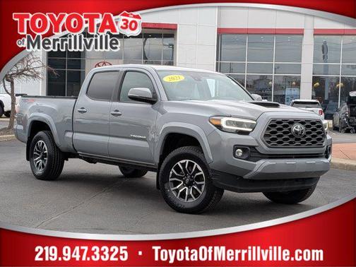 2021 Toyota Tacoma TRD Sport