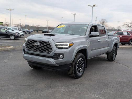 2021 Toyota Tacoma TRD Sport