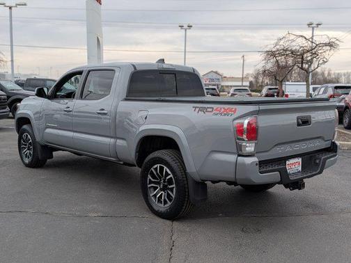 2021 Toyota Tacoma TRD Sport